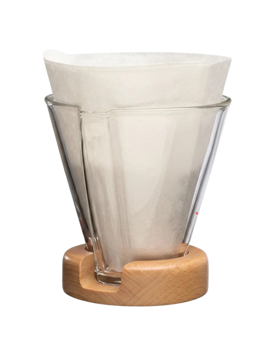Filtros de Papel para Chemex Cuello Delgado – 50 Unidades